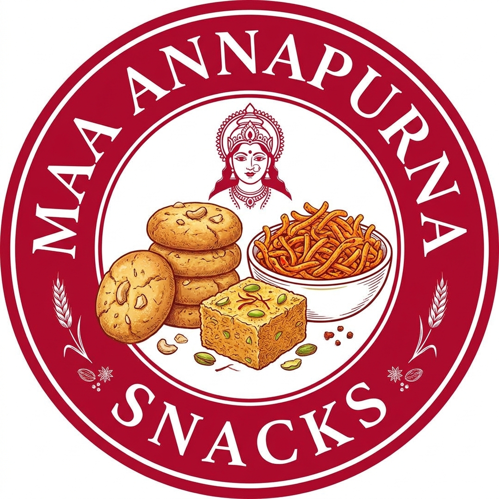 Maa Annapurna Logo
